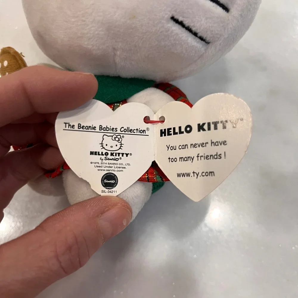 Ty delightful addition